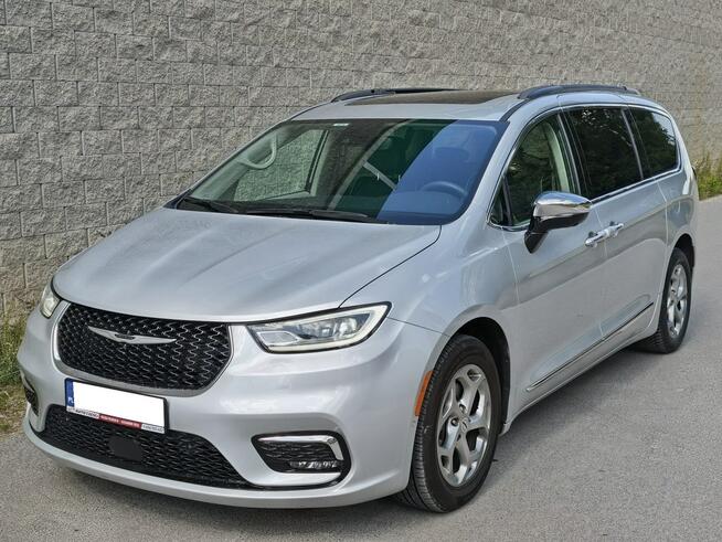Chrysler Pacifica Łódź - zdjęcie 3