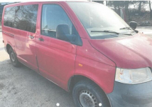 Syndyk sprzeda Volkswagen Transporter Wołomin - zdjęcie 3