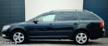 Skoda Octavia 4x4 DSG historia serwisowa zamiana