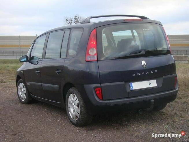 Renault ESPACE IV - Sprawny / Nowe OC / Klima / Diesel Grębocin - zdjęcie 1