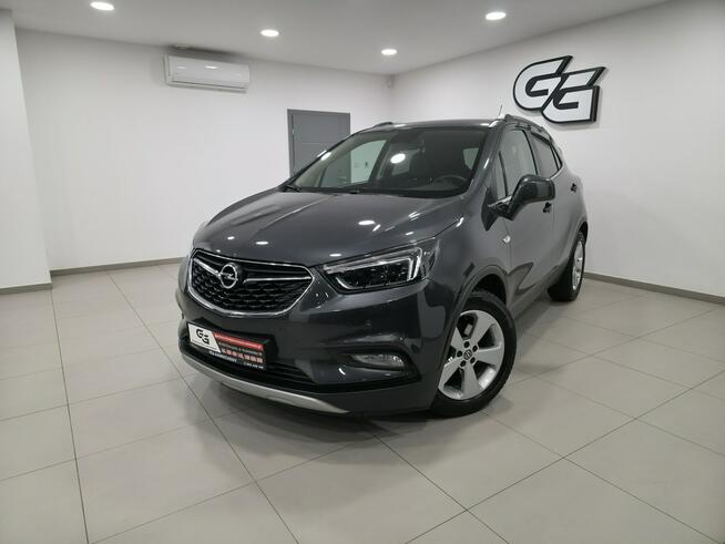 Opel Mokka LED / kamera / wzorowy stan / Roczna Gwarancja Korczyna - zdjęcie 1