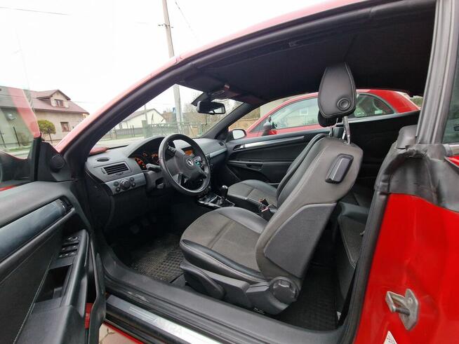 Sprzedam opel astra cabrio Nowy Sącz - zdjęcie 9