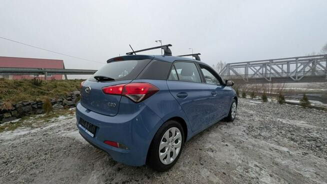 Hyundai i20 1,25 benzyna 85 KM Kamienna Góra - zdjęcie 8