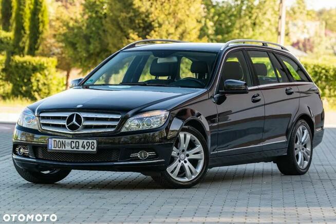 Mercedes-Benz Klasa C 180 Targowiska - zdjęcie 2