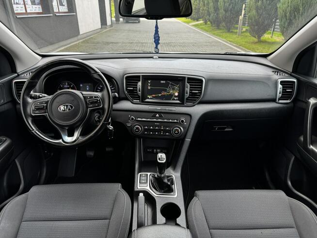 Kia Sportage Oryginał lakier * Udokumentowany przebieg * Kamera * NAV Modliborzyce - zdjęcie 5