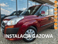 Fiat Doblo 95km HAK klima CZUJNIKI serwis BEZWYPADEK 2011