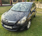 Opel Corsa 1.3 diesel 2014 niski przebieg Chęciny - zdjęcie 8