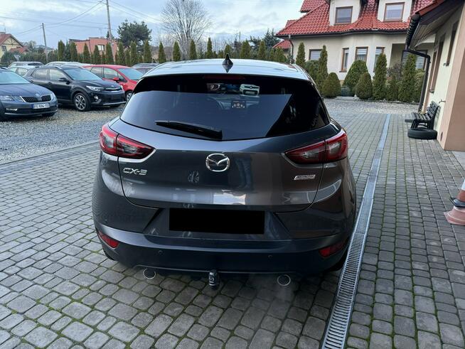 Mazda CX-3 2,0 120KM  Klima  Navi  Kamera  Koła lato+zima Orzech - zdjęcie 8