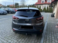 Mazda CX-3 2,0 120KM  Klima  Navi  Kamera  Koła lato+zima Orzech - zdjęcie 8