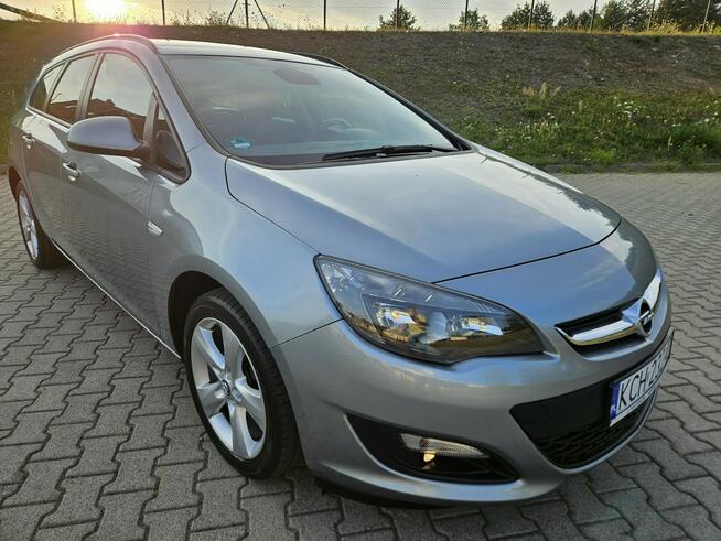 Opel Astra 1 Wł,Navi,PDC,Serwis ,Super //GWARANCJA// Zagórze - zdjęcie 9