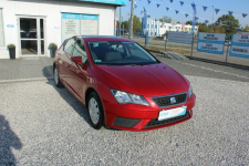 Seat Leon 1.2T F-vat Salon Polska Gwarancja Reference Warszawa - zdjęcie 4