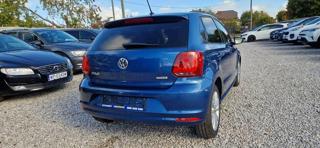 Volkswagen Polo Jeden Właściciel Bezwypadkowy Panorama Płock - zdjęcie 10