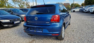Volkswagen Polo Jeden Właściciel Bezwypadkowy Panorama Płock - zdjęcie 10