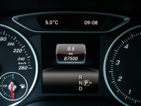 Mercedes B 180 1.6_Benzyna_120KM_87500 km_Automat Nowy Sącz - zdjęcie 9