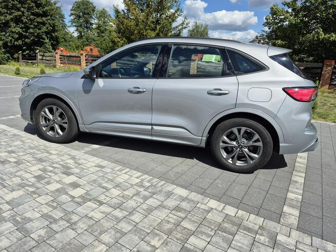 Ford Kuga 2.5HYBRYD  225 km ST full led Europa Drelów - zdjęcie 8