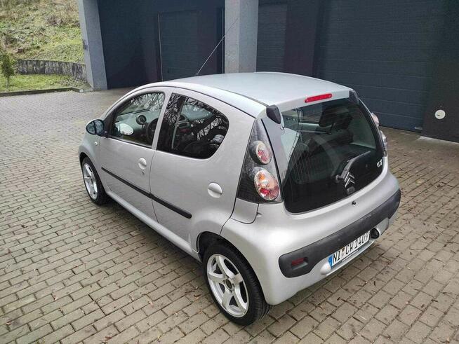 Super auto - Citroen C 1 cena Elbląg - zdjęcie 8