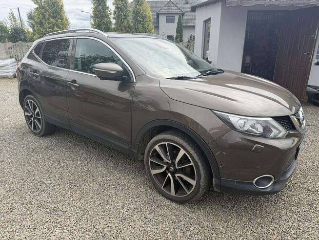 Nissan Qashqai navi, klimatronic, kamera! Zbąszyń - zdjęcie 11