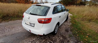 Sprzedam Seata ibiza benzyna i GAZ