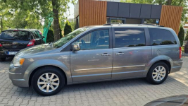 Chrysler Grand Voyager Limited Poznań - zdjęcie 4