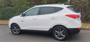 Samochód osobowy Hyundai ix 35 2014r. 1,7 D