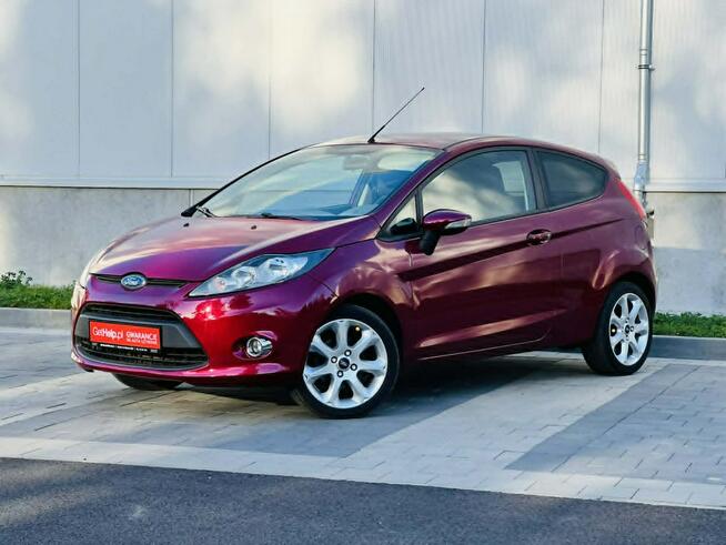 Ford Fiesta Mk7 1.25 Benzyna 82 KM | 2010 | 3 drzwi | 168 000 km Mikołów - zdjęcie 2