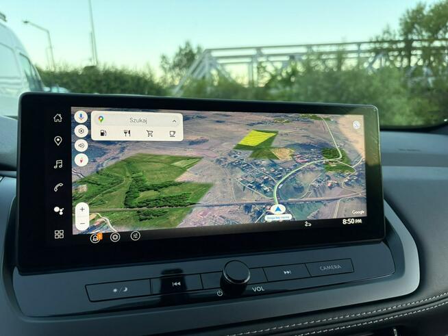 Nissan Qashqai HEAD UP, kamery 360, ambiente Kamienna Góra - zdjęcie 8