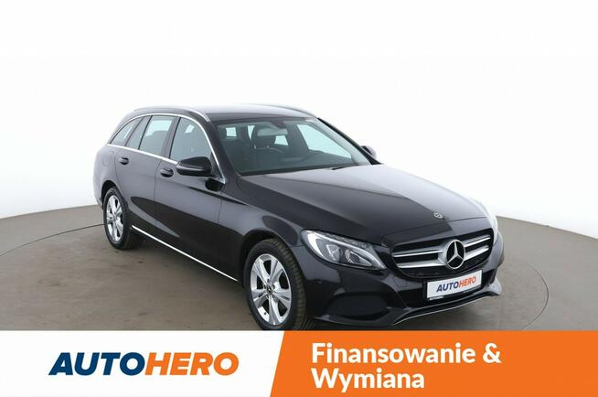 Mercedes C 180 GRATIS! Pakiet Serwisowy o wartości 600 zł! Warszawa - zdjęcie 9