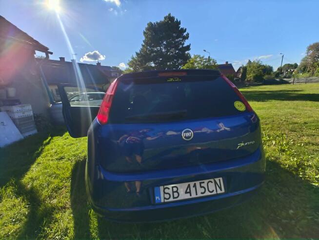 FIAT PUNTO 1.4 T - JET wersja 120 KM Bielsko-Biała - zdjęcie 9
