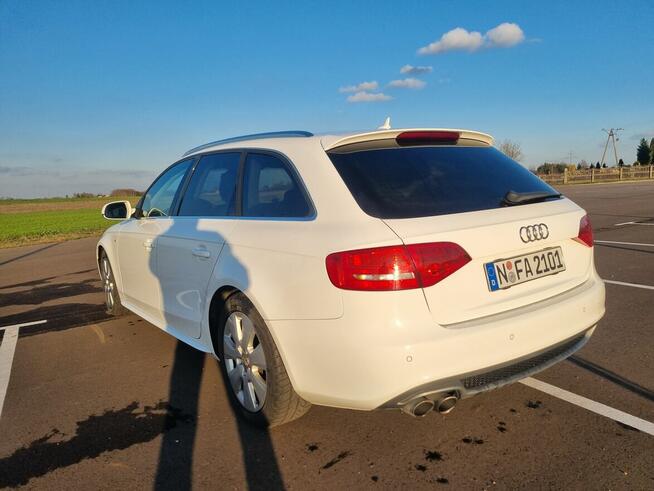 Sprzedam audi a4 b8 S-line Kowal - zdjęcie 7