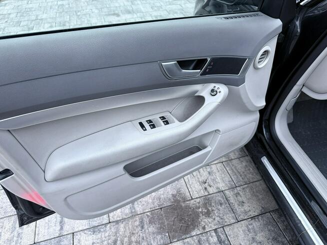 Audi A6 Zadbane - bezwypadkowe z oryginalnym przebiegiem. Poznań - zdjęcie 6