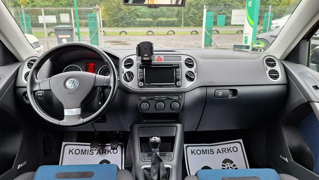 Volkswagen Tiguan 4 Montion, Dynaudio Zieleniewo - zdjęcie 11