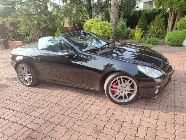 MERCEDES SLK 200 Kompresor AMG pakiet Radom - zdjęcie 10