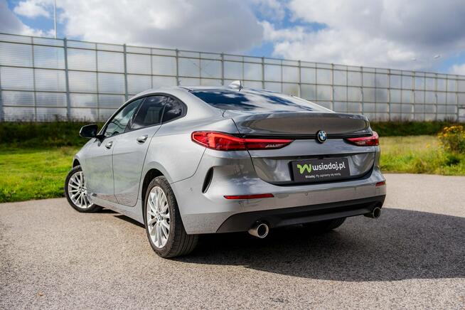 BMW 220i Gran Coupé, Salon PL, Bezwypadkowy Warszawa - zdjęcie 4