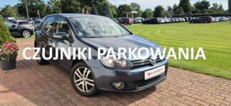 Volkswagen Golf ISOFIX-LED-BENZYNA-2X KLYCZYKII