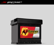 Akumulator 50Ah 450A EN Banner Power Bull prawy plus darmowy dowóz