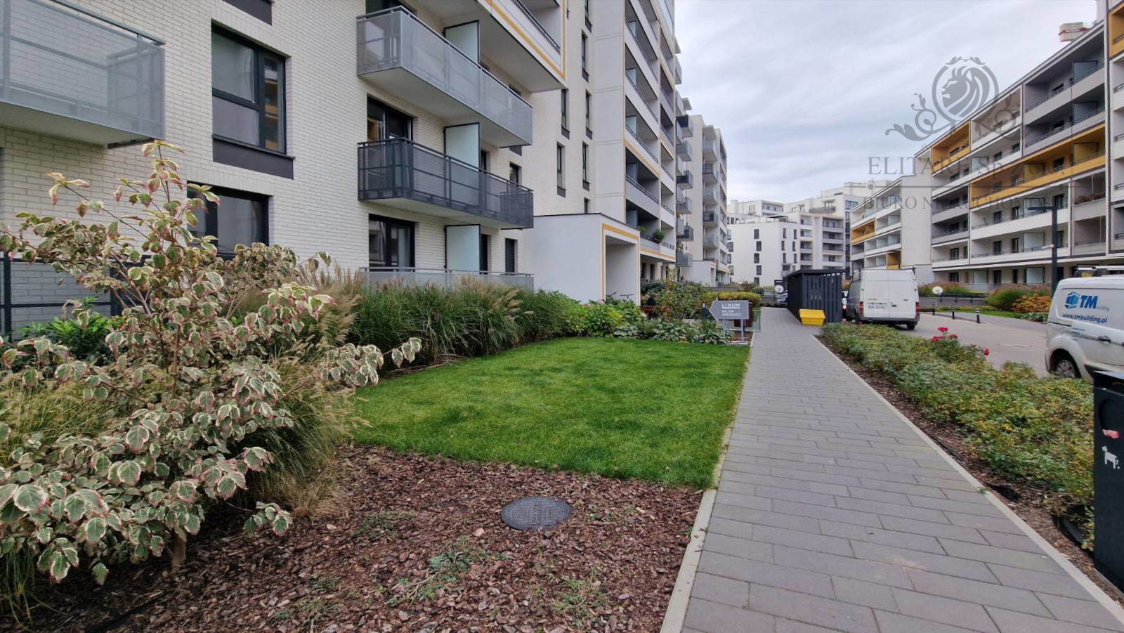 Mieszkanie 37,69m2, 1 pok. z balkonem 9,49m2 /Stare Miasto, Szczepin Wrocław - zdjęcie 11