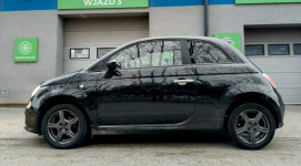 Fiat 500 2015r*Sport*Lift*Skóra*Benzyna Bibice - zdjęcie 4