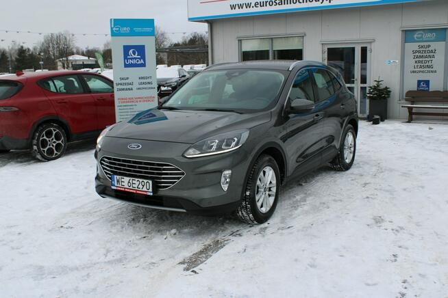 Ford Kuga Titanium F-Vat netto 62 113 PLN Gwarancja SalonPL Kamera Warszawa - zdjęcie 2