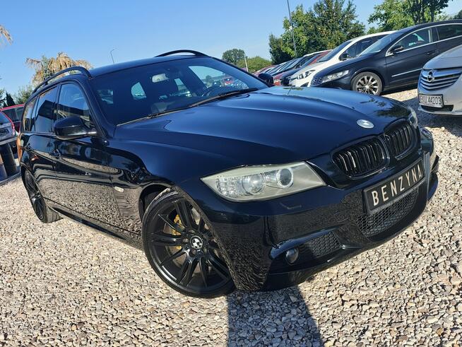 #BMW#E91#320i#M-Pakiet#Climatronik#Automat# Nowe Sójki - zdjęcie 9