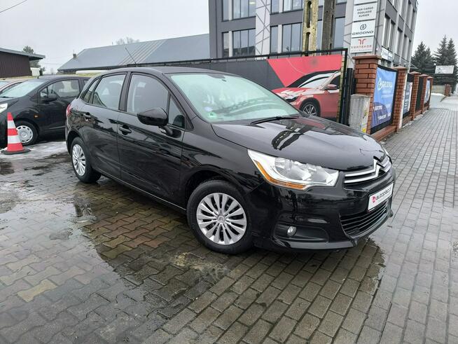 Citroen C4 1.4i 16V 95KM Klimatyzacja Łuków - zdjęcie 2