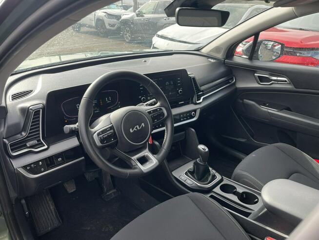 Kia Sportage Virtual Kamera Klimatronic Tempomat Gliwice - zdjęcie 9