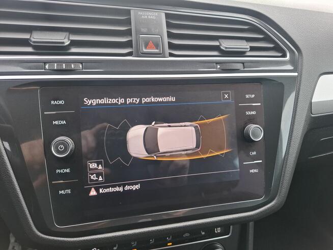 Tiguan 1.4_Serwis ASO_Bezwypadek 100%_Super Stan Pawłów - zdjęcie 10