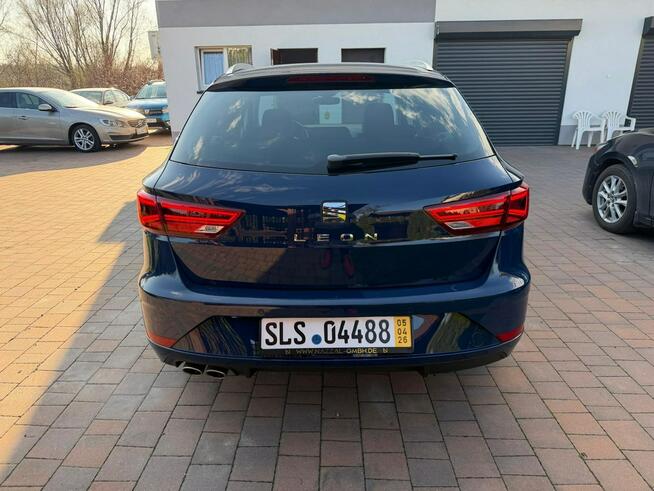 Seat Leon Perfekcyjny bogata Opcja Automat ! Rzeszów - zdjęcie 8