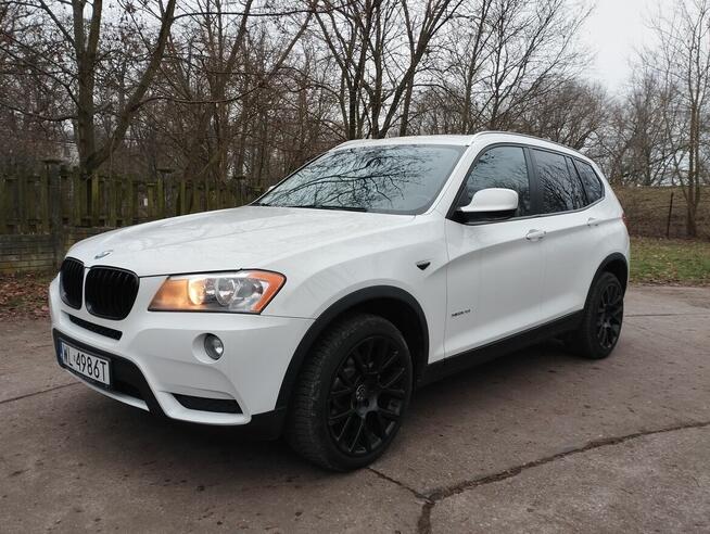 BMW X3 3.0 306kM GAZ ,4x4 PANORAMA ,NAVI , KAMERY 360 , Warszawa - zdjęcie 3