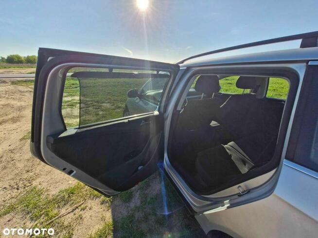 Volkswagen Passat 2.0 TDI DPF Comfortline Warszawa - zdjęcie 10
