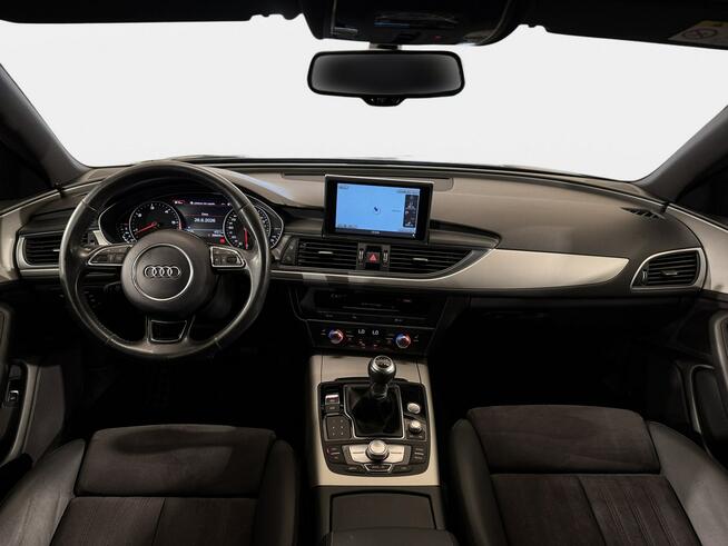 Audi A6 S-line 2.0TDI 136KM M6 2017r., dod.komplet kół, hak Myślenice - zdjęcie 12