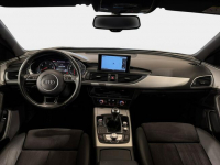 Audi A6 S-line 2.0TDI 136KM M6 2017r., dod.komplet kół, hak Myślenice - zdjęcie 12