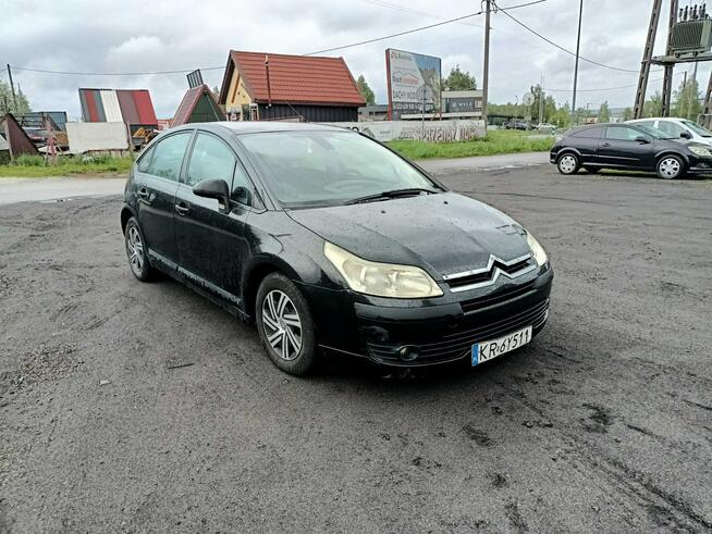 Citroen C4 1.4 06r Tarnów - zdjęcie 1