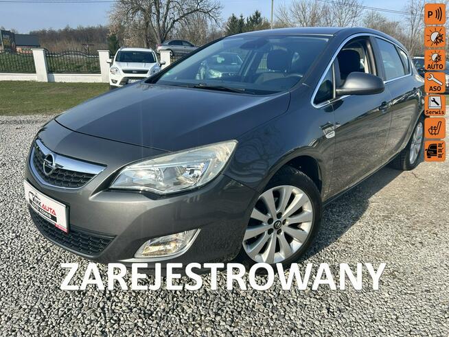 Opel Astra Cosmo Nowe Iganie - zdjęcie 1