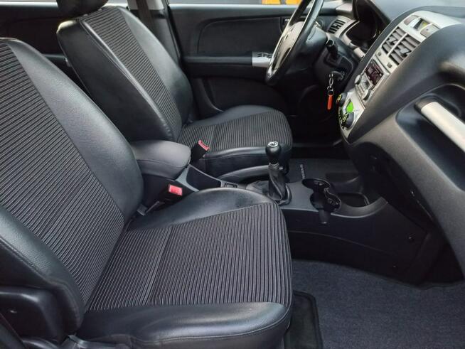 Kia Sportage * 4X4* BARDZO ŁADNA* 2.0benzyna* wersja ACTiVE* Olsztyn - zdjęcie 11
